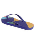 Patang Royal Blue Flipflops