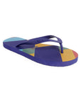 Patang Royal Blue Flipflops