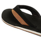 Chupps Wyld Solid Uro Foam Comfort Men's Flip flop