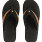Chupps Wyld Solid Uro Foam Comfort Men's Flip flop