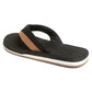 Chupps Wyld Solid Uro Foam Comfort Men's Flip flop