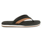 Chupps Wyld Solid Uro Foam Comfort Men's Flip flop