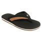 Chupps Wyld Solid Uro Foam Comfort Men's Flip flop
