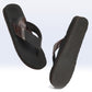 Chupps Men's Wyld Solid URO Foam Comfort Flip flop