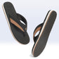 Chupps Wyld Solid Uro Foam Comfort Men's Flip flop