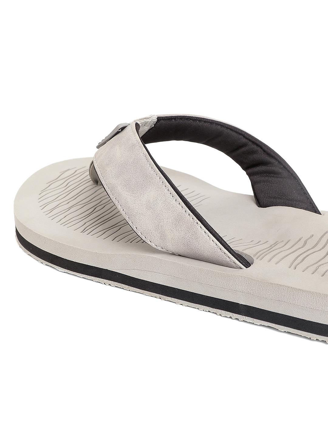Side profile showing anti-skid insole grip
