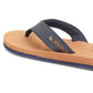 Chupps Wyld Solid Uro Foam Comfort Men's Flip flop