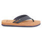 Chupps Wyld Solid Uro Foam Comfort Men's Flip flop