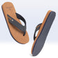 Chupps Wyld Solid Uro Foam Comfort Men's Flip flop