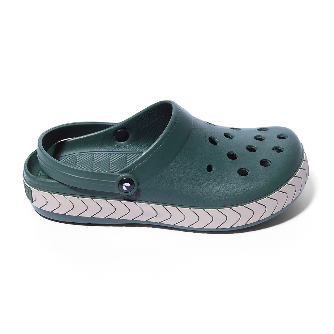 Apex Olive Crocks