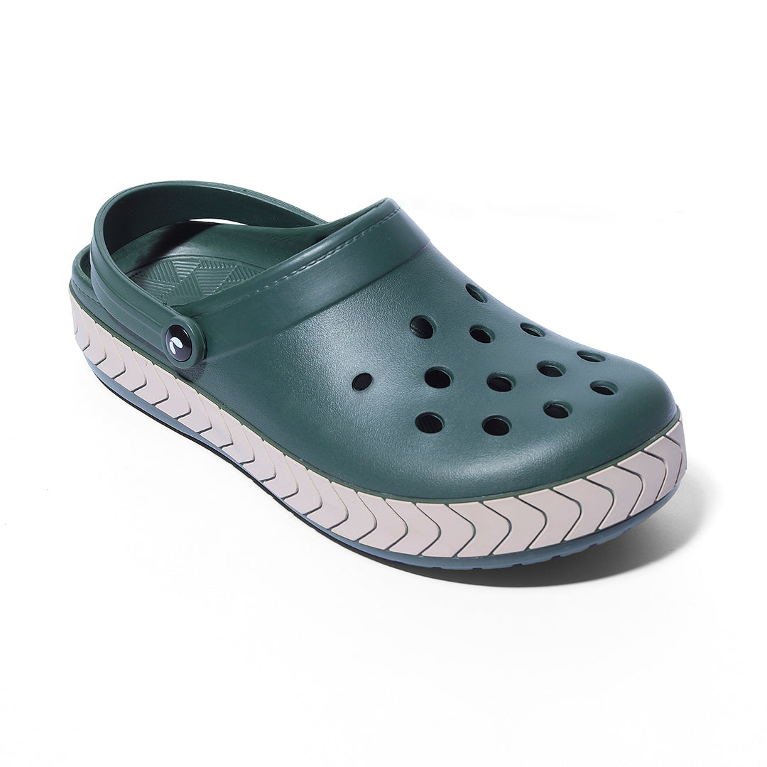 Apex Olive Crocks