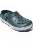 Apex Olive Crocks