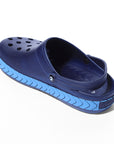 Chupps Apex Navy Blue Clogs