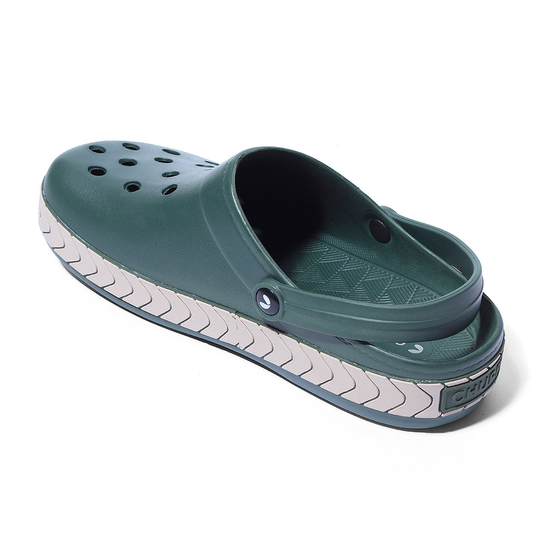 Apex Olive Crocks