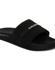 Stitch Black Sliders