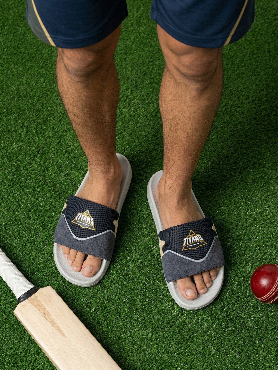Chupps x GT Rush Sliders – Chupps Footwear