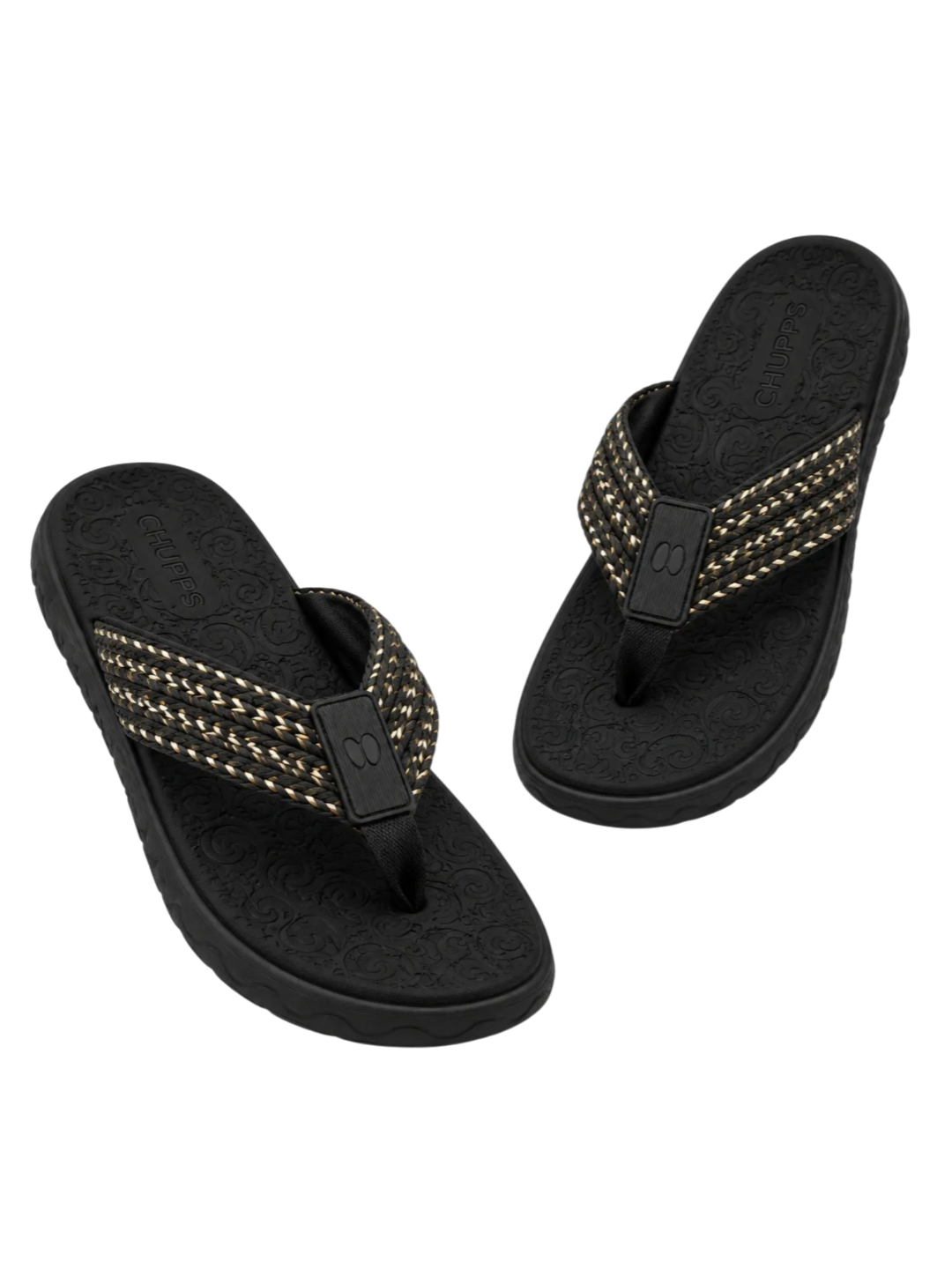 Haze V-Straps_black
