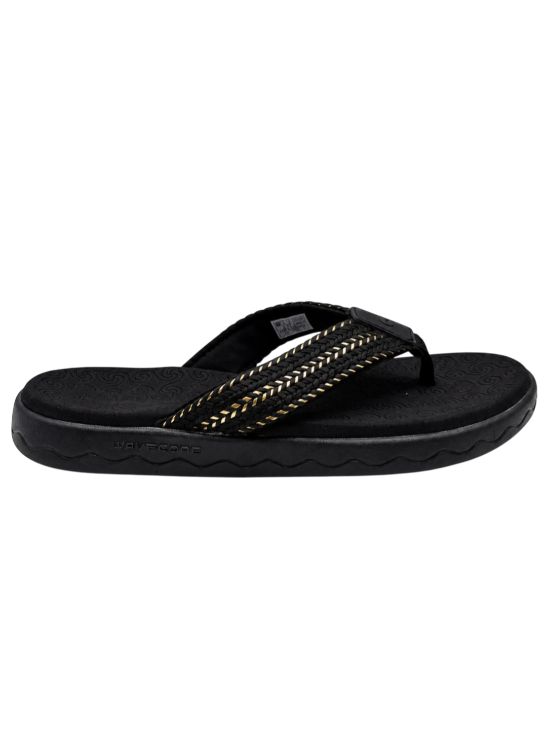 Haze V-Straps_black