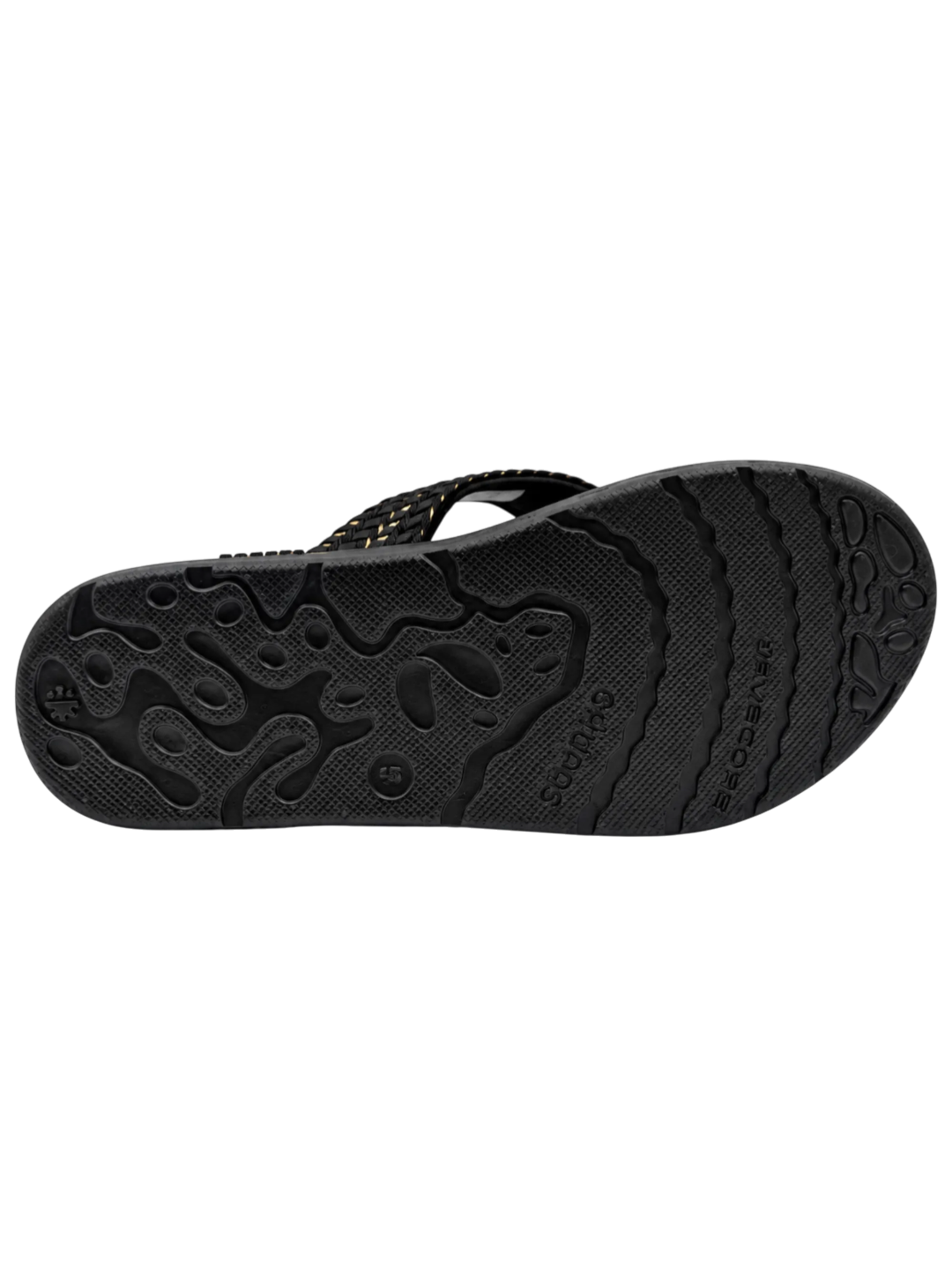 Haze V-Straps_black