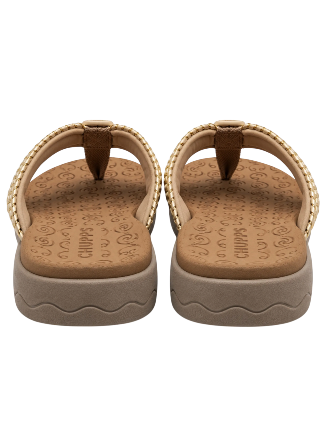 Haze V-Straps_beige