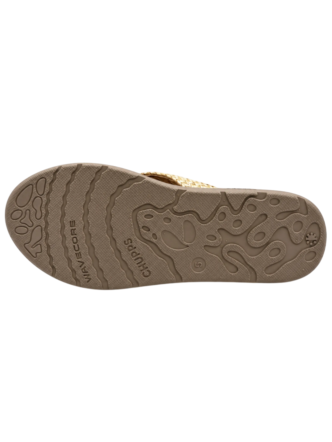 Haze V-Straps_beige
