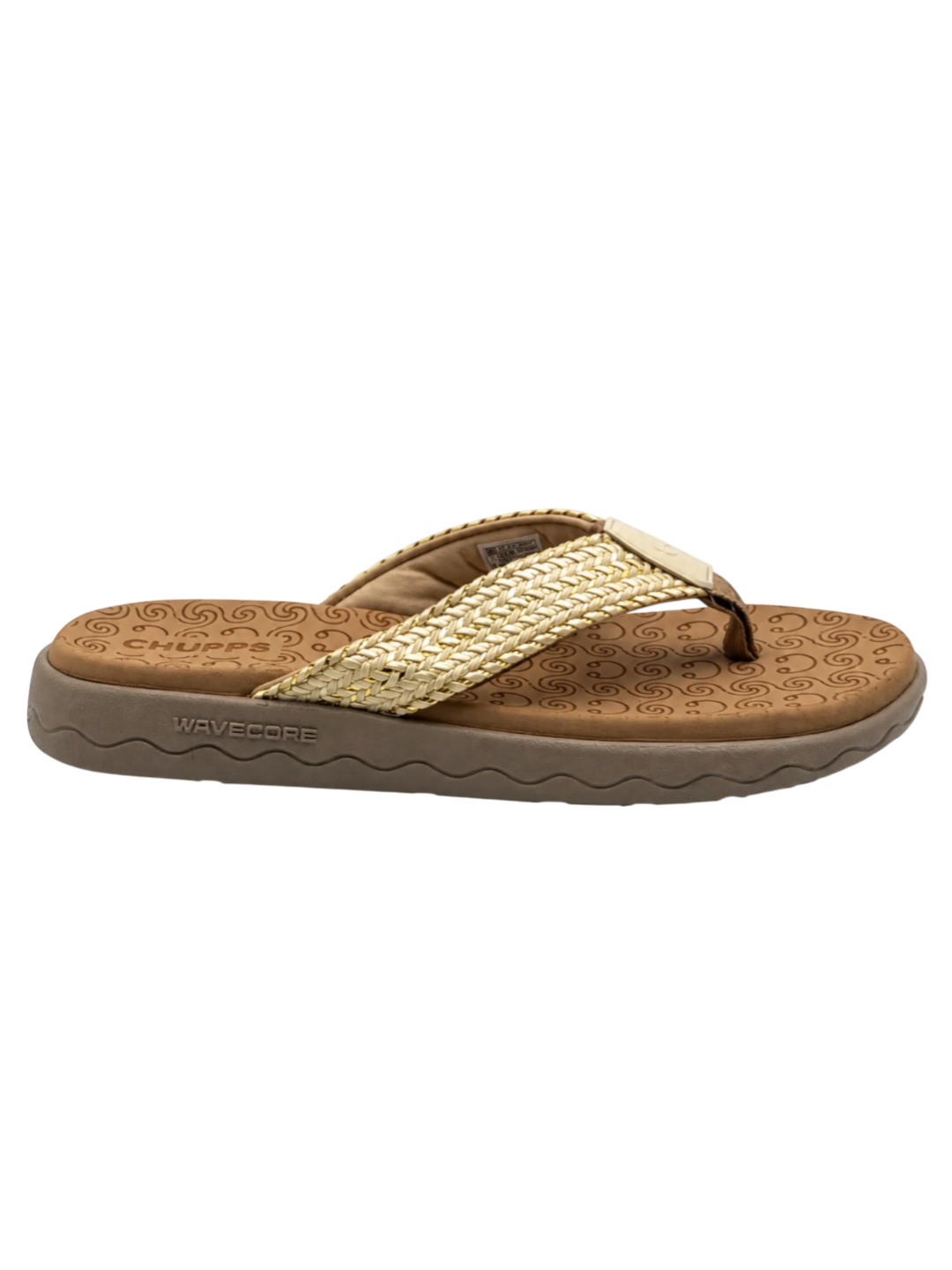 Haze V-Straps_beige