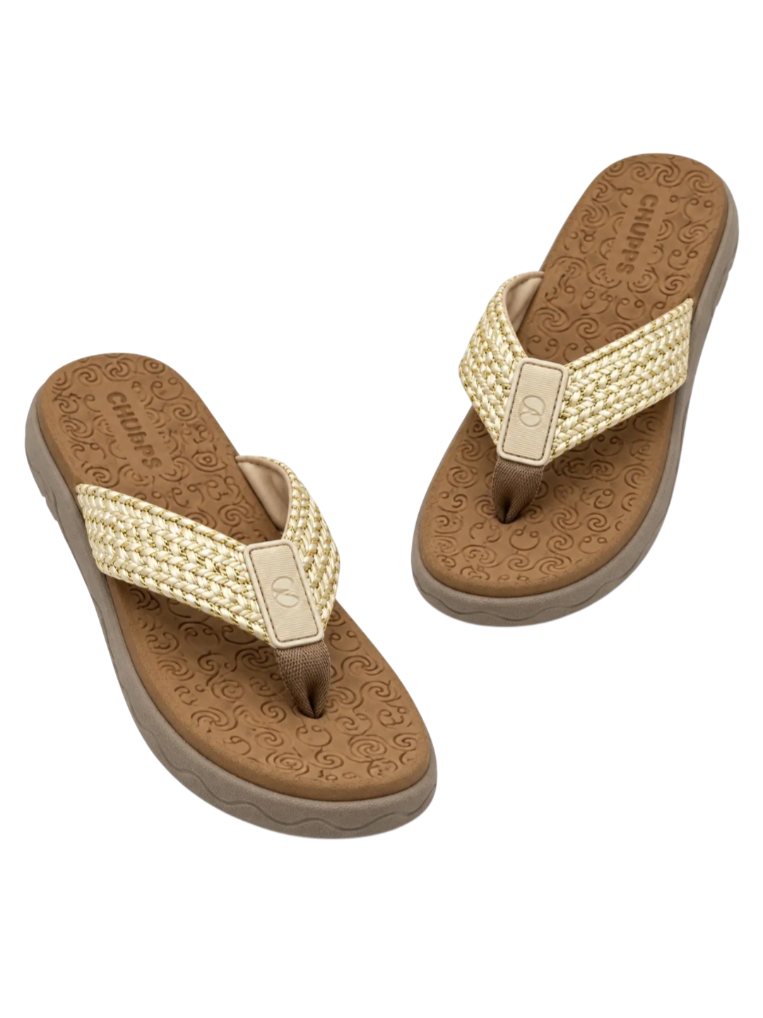 Haze V-Straps_beige