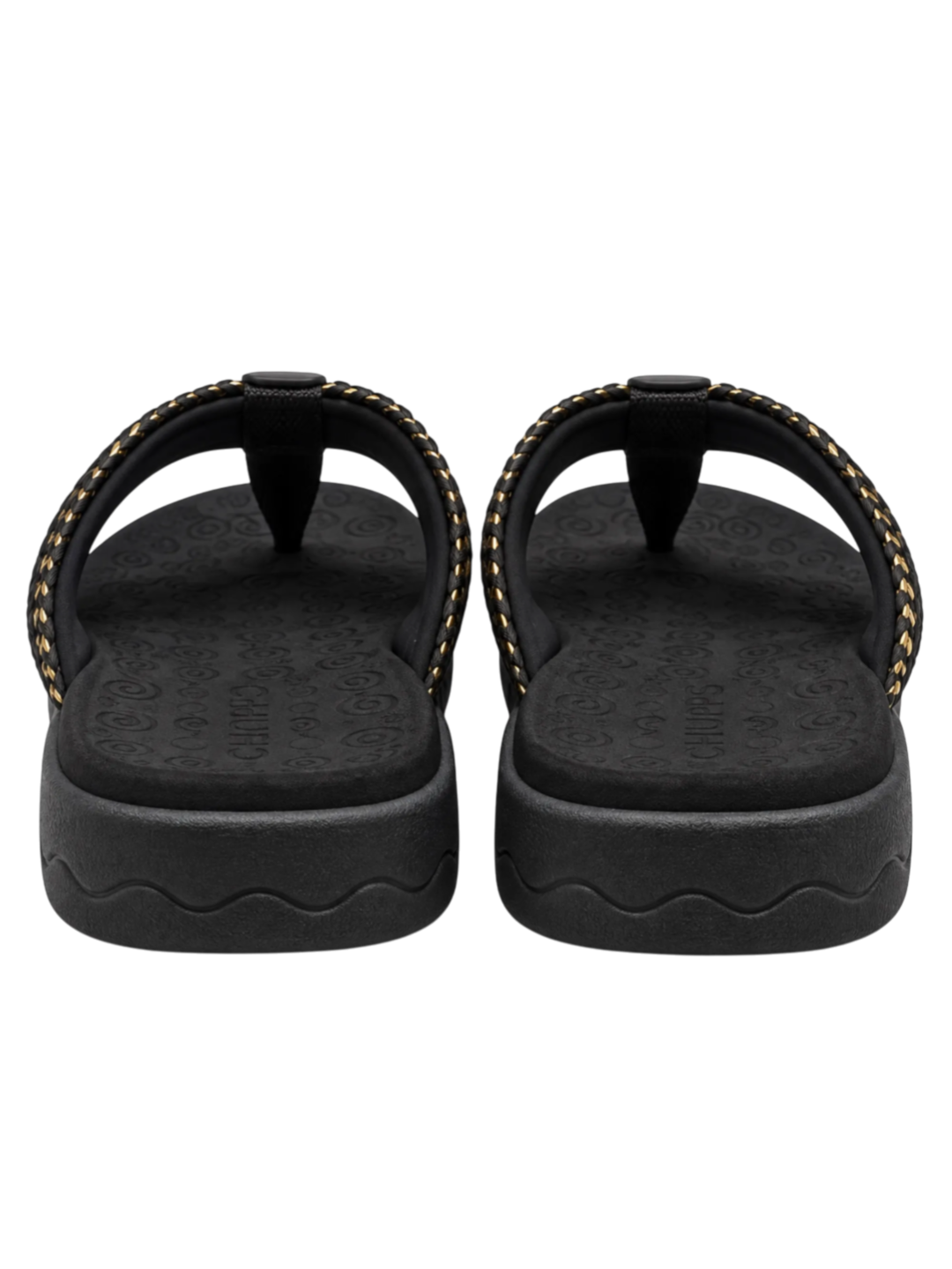 Haze V-Straps_black
