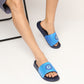 CHUPPS x ICC Men's Cricket World Cup'23 Men’s Sliders With ERGO-X
