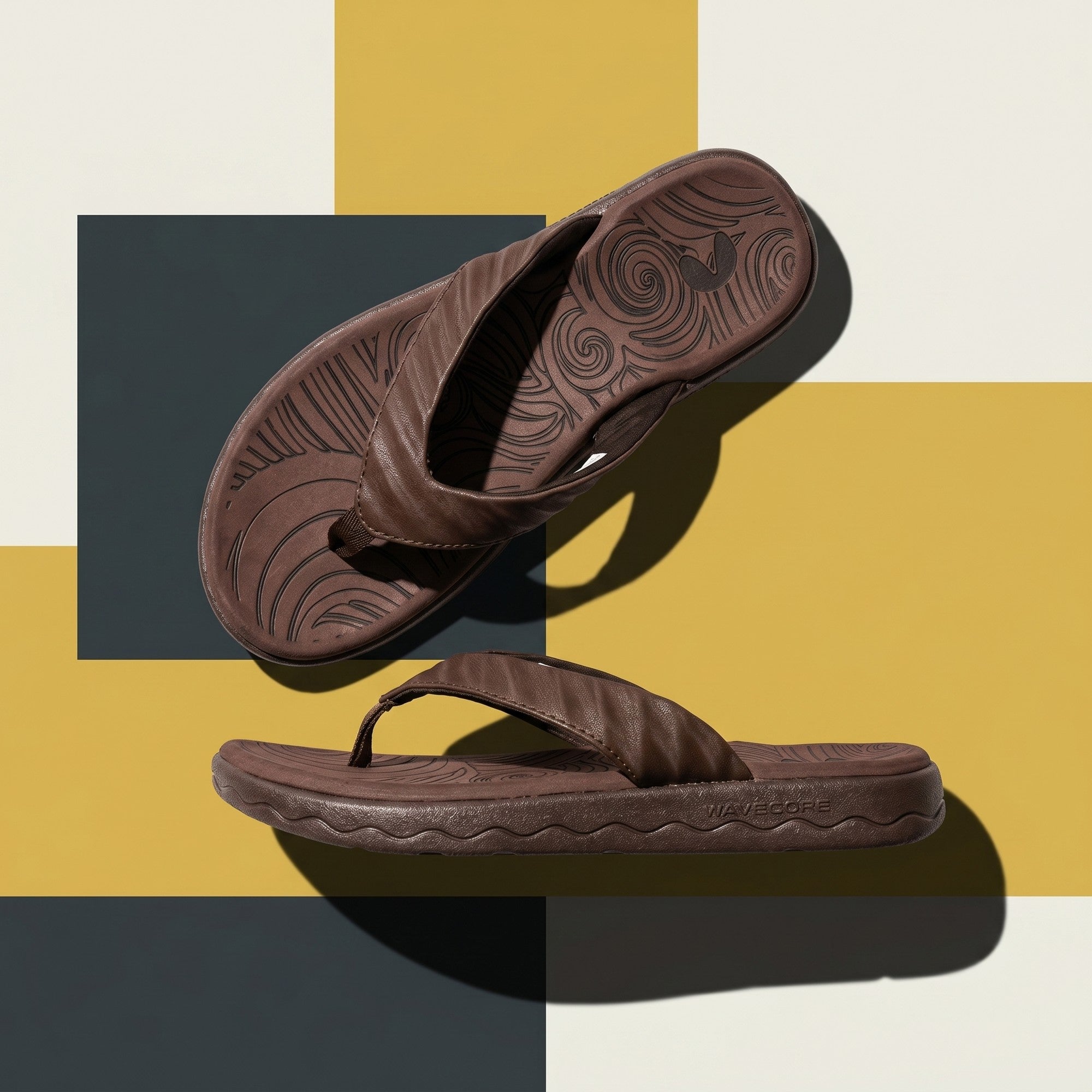 Ivy V-Straps_coffee