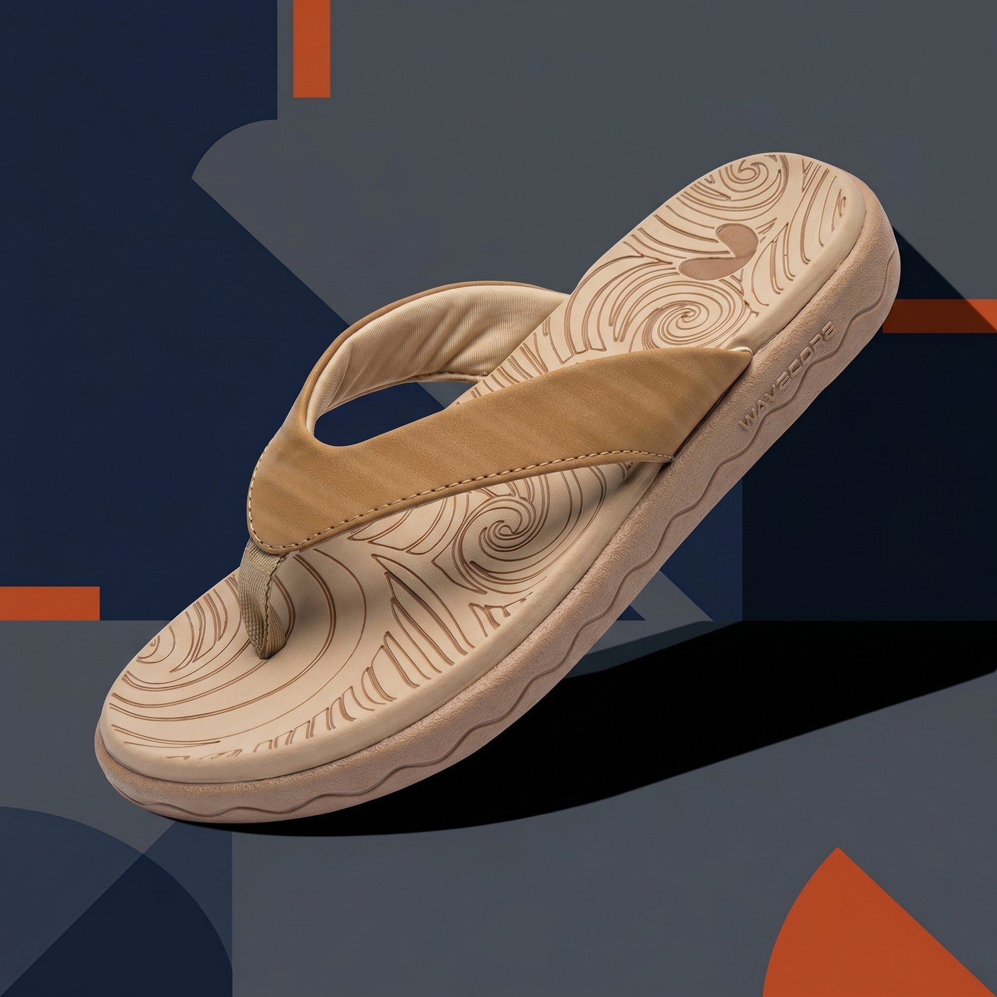 Ivy V-Straps_beige