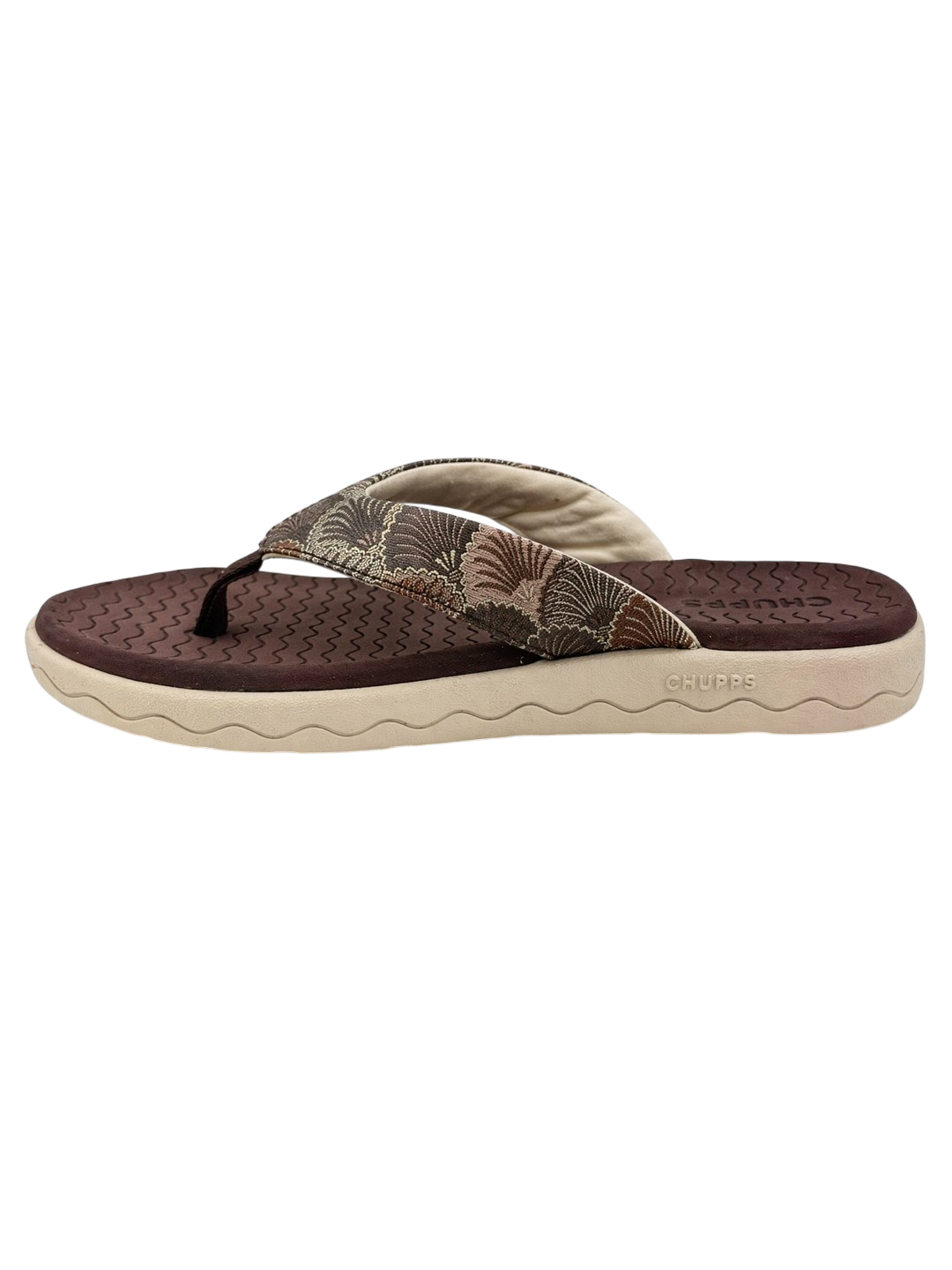 Kira V-Straps_beige