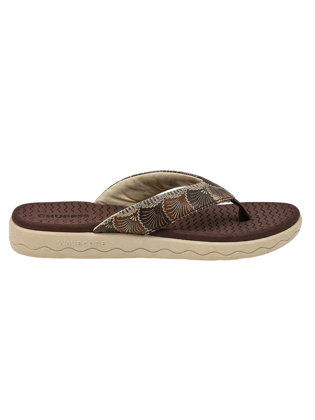 Kira V-Straps_beige