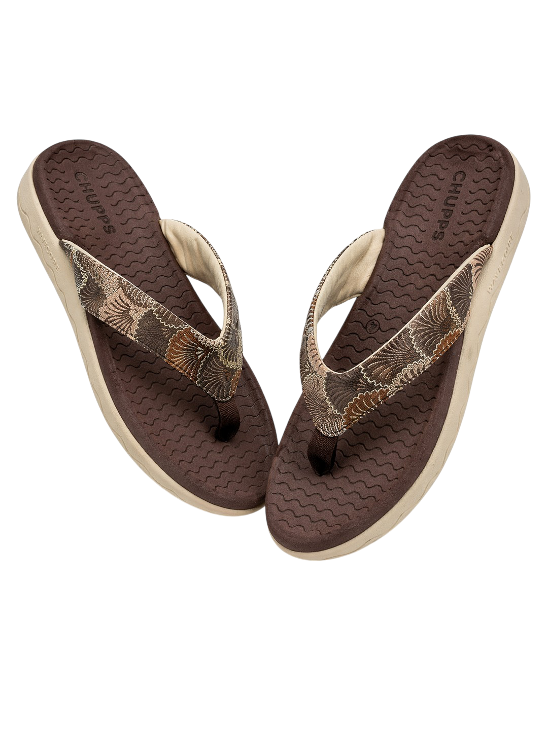 Kira V-Straps_beige