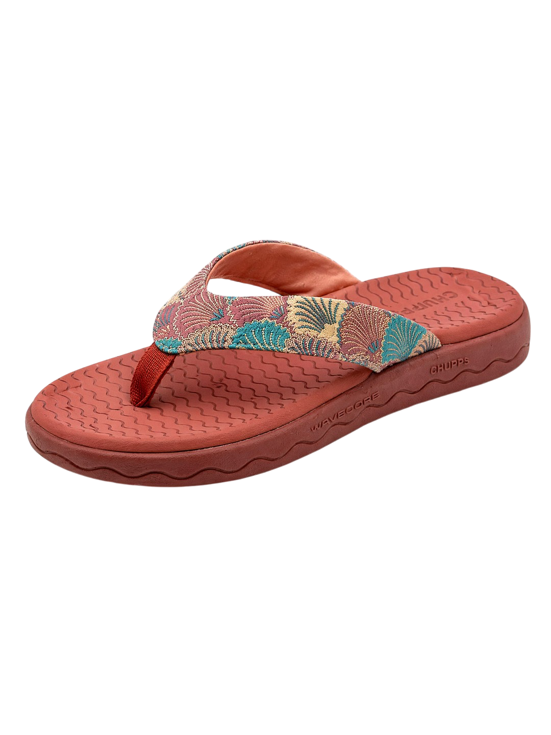 Kira V-Straps_peach
