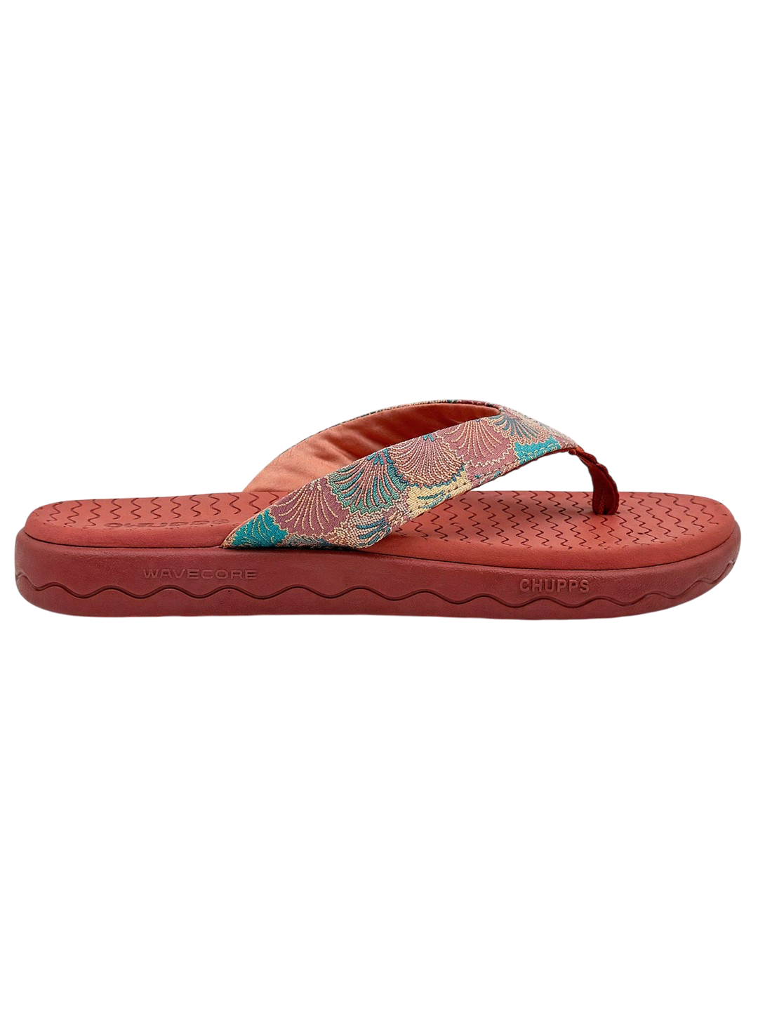 Kira V-Straps_peach