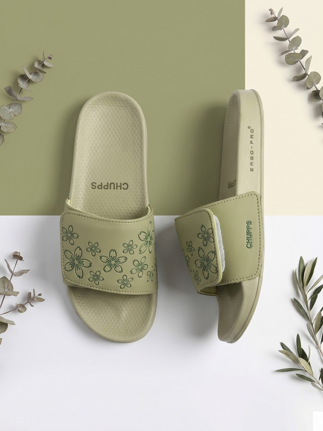 Sakura Sliders_pista_green