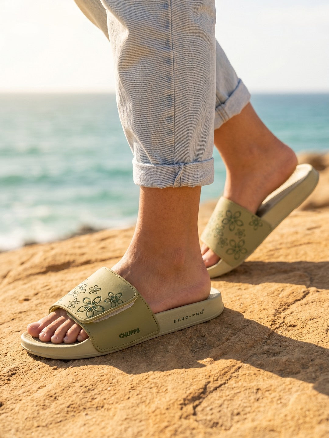 Sakura Sliders_pista_green