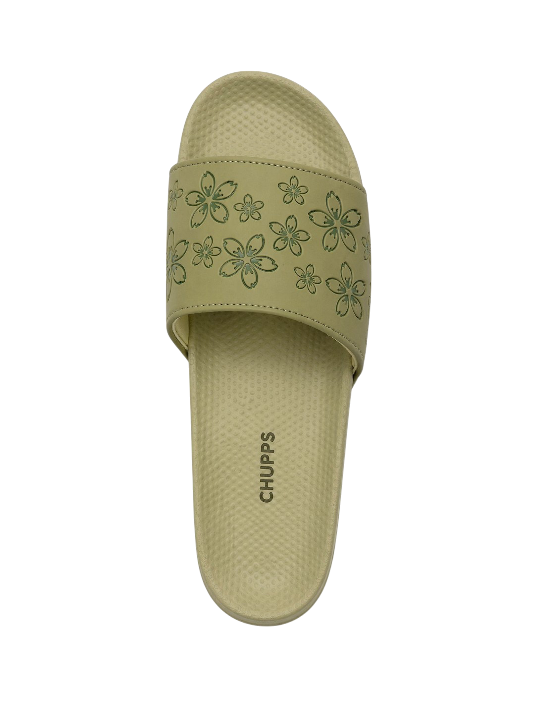 Sakura Sliders_pista_green