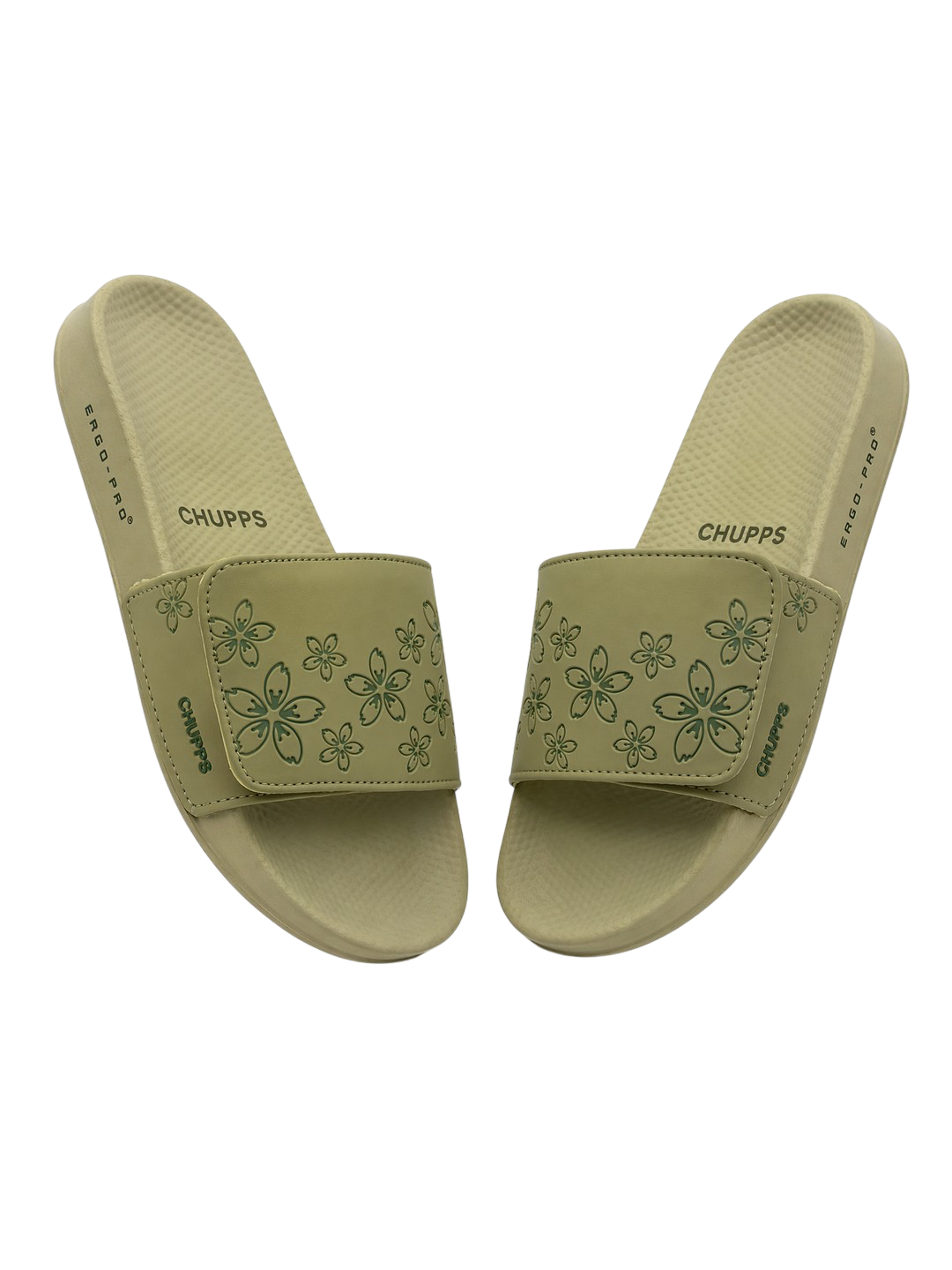 Sakura Sliders_pista_green