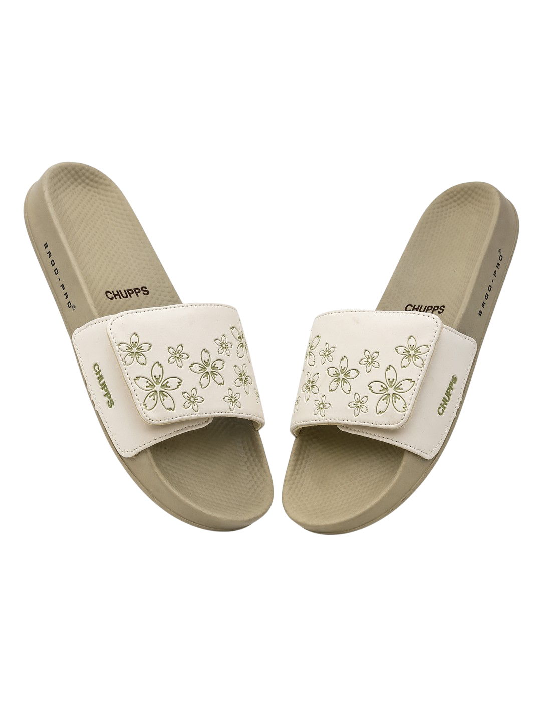 Sakura Sliders_beige