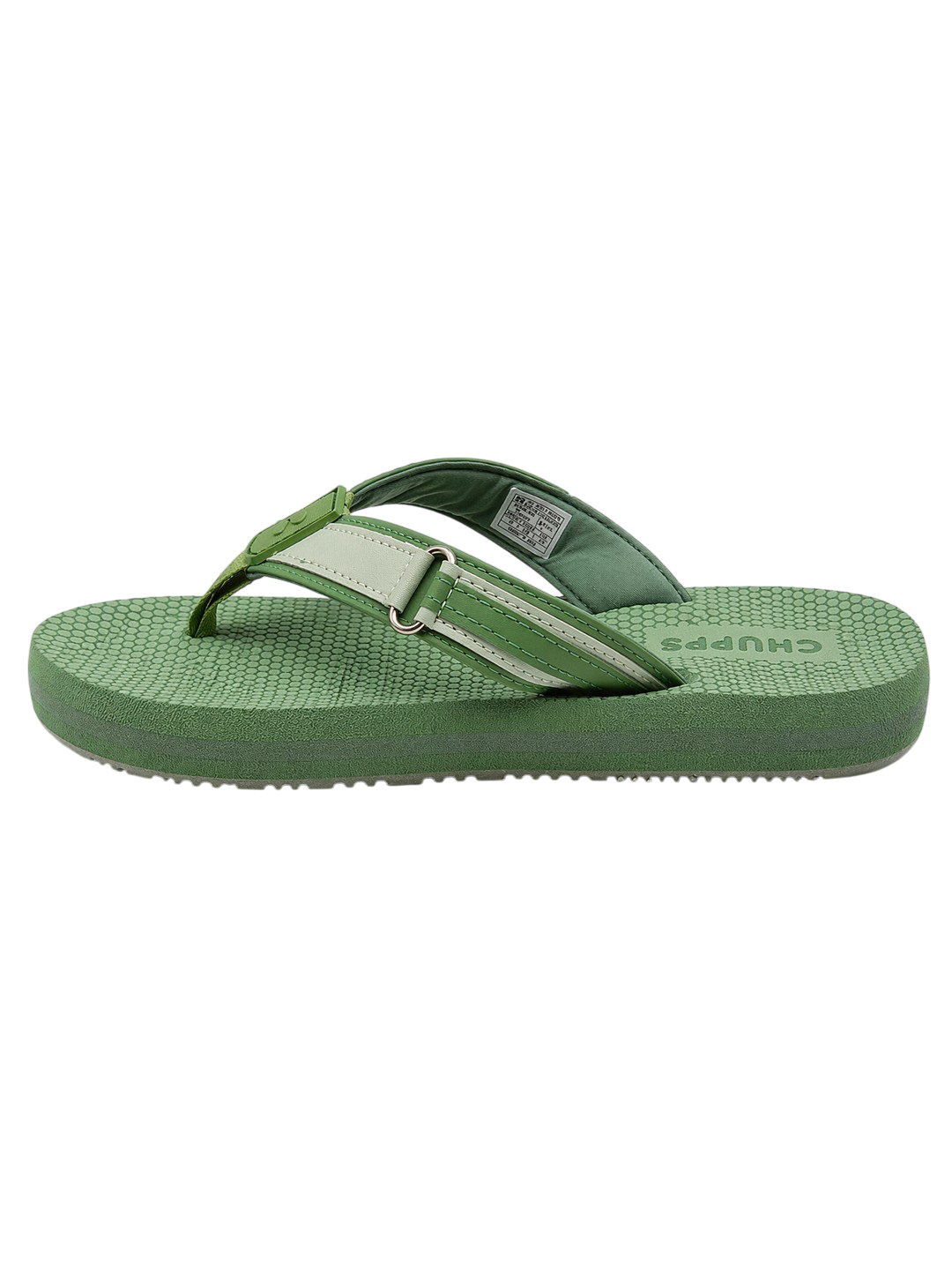 Snug V-Straps_green