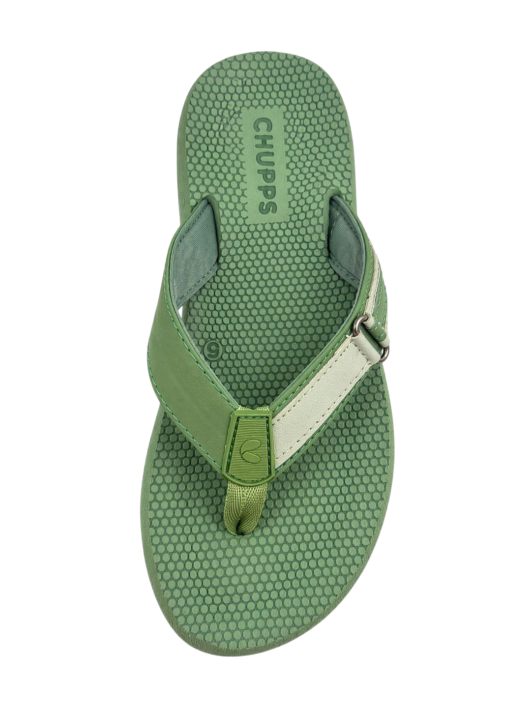 Snug V-Straps_green