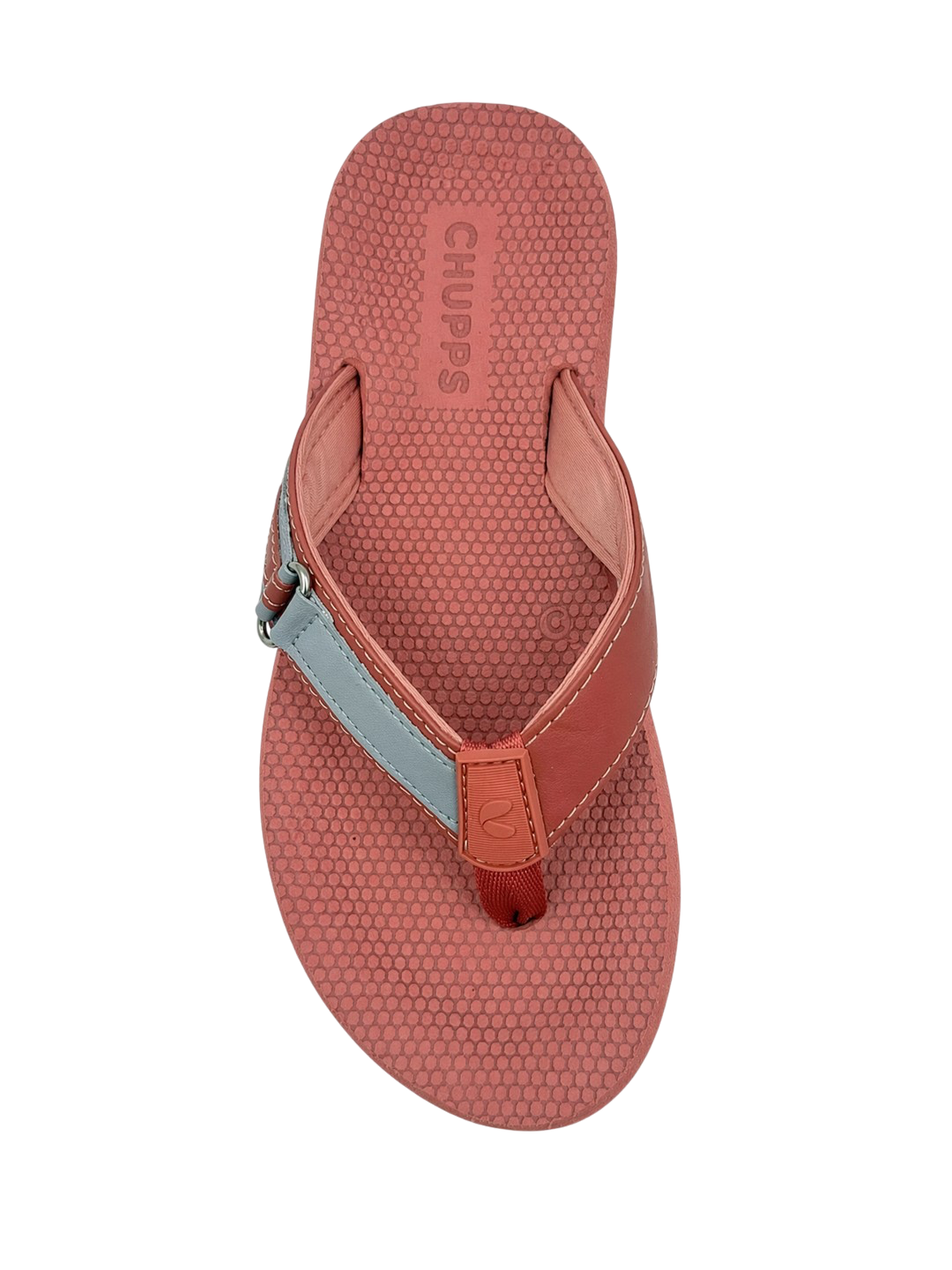 Snug V-Straps_peach