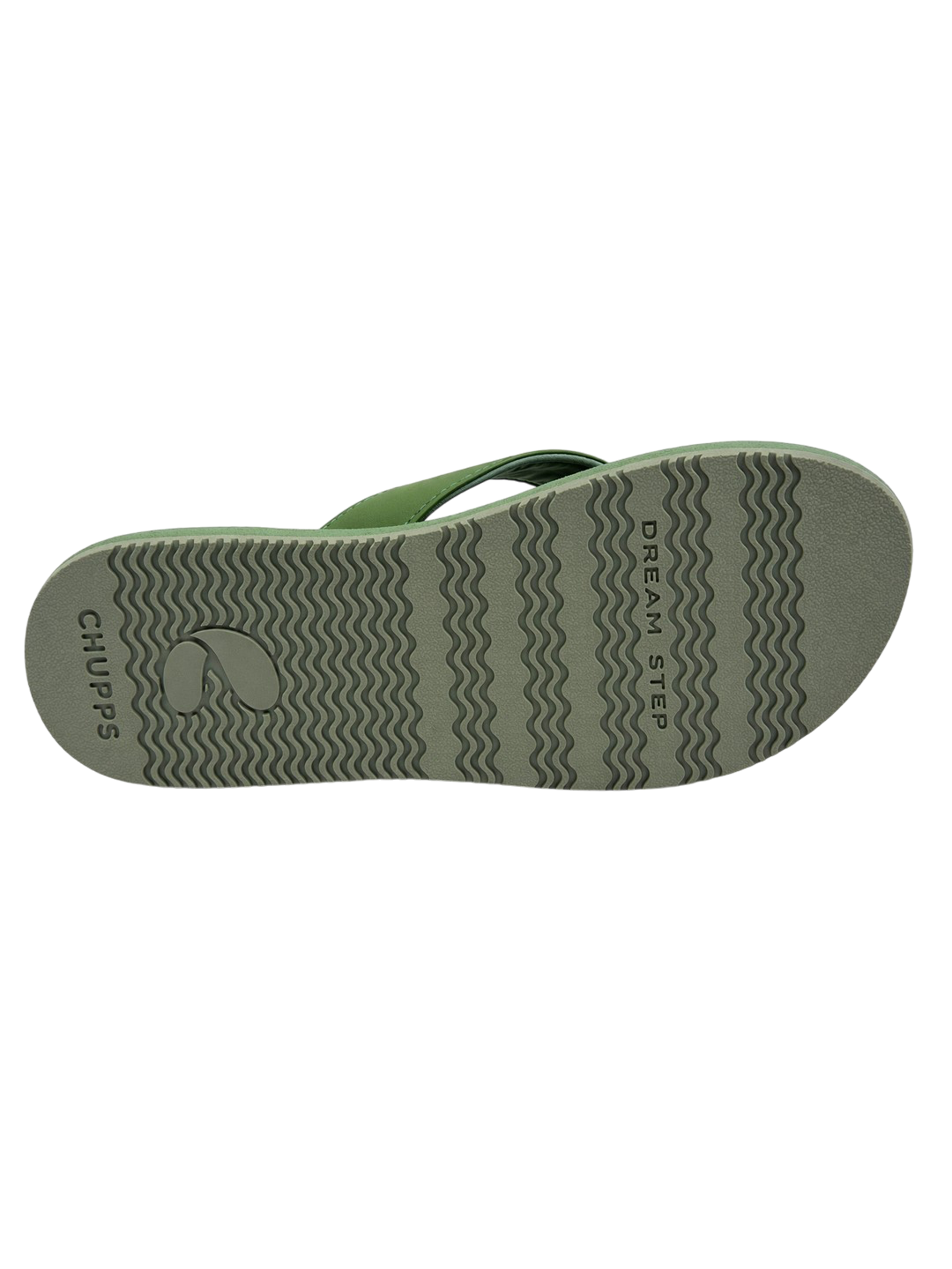 Snug V-Straps_green