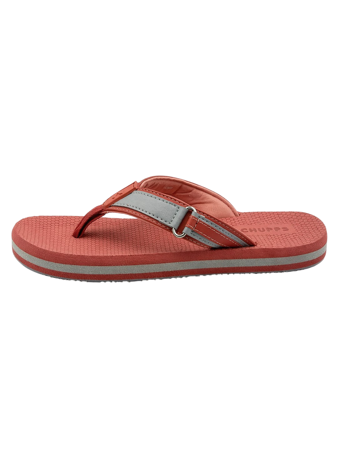 Snug V-Straps_peach