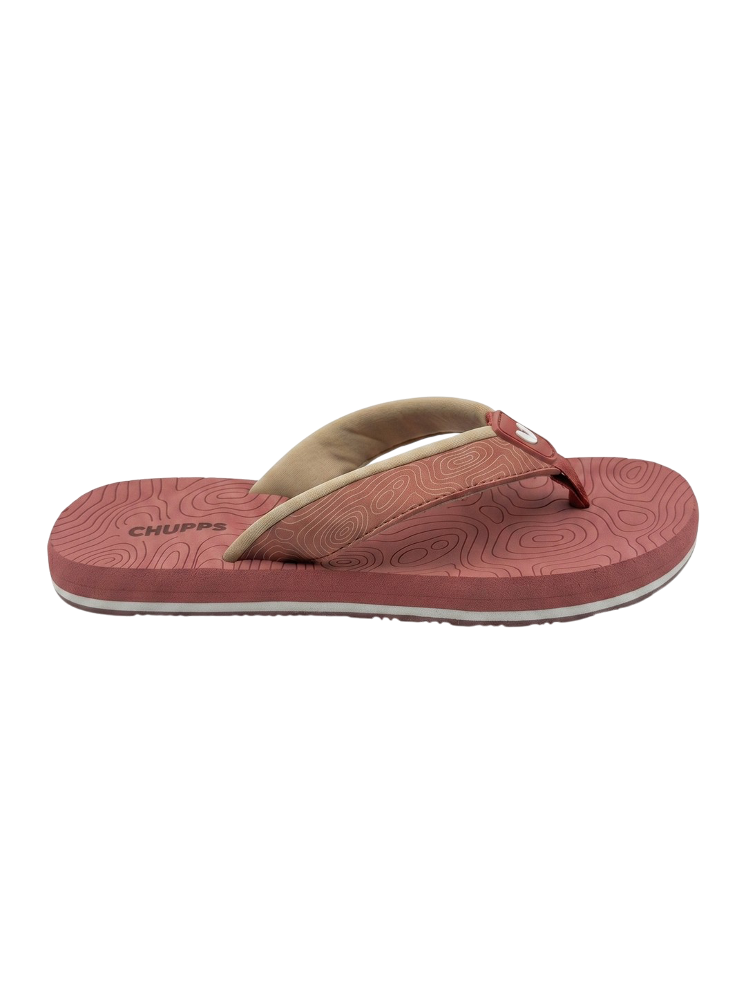 Stead V-Straps_peach