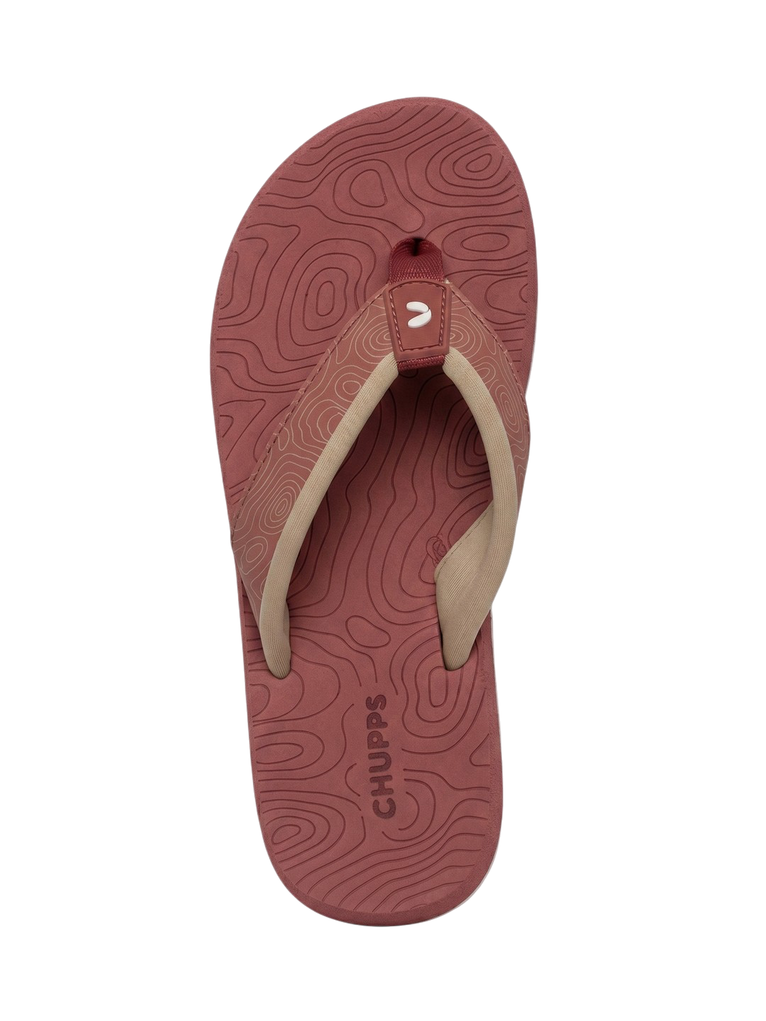 Stead V-Straps_peach