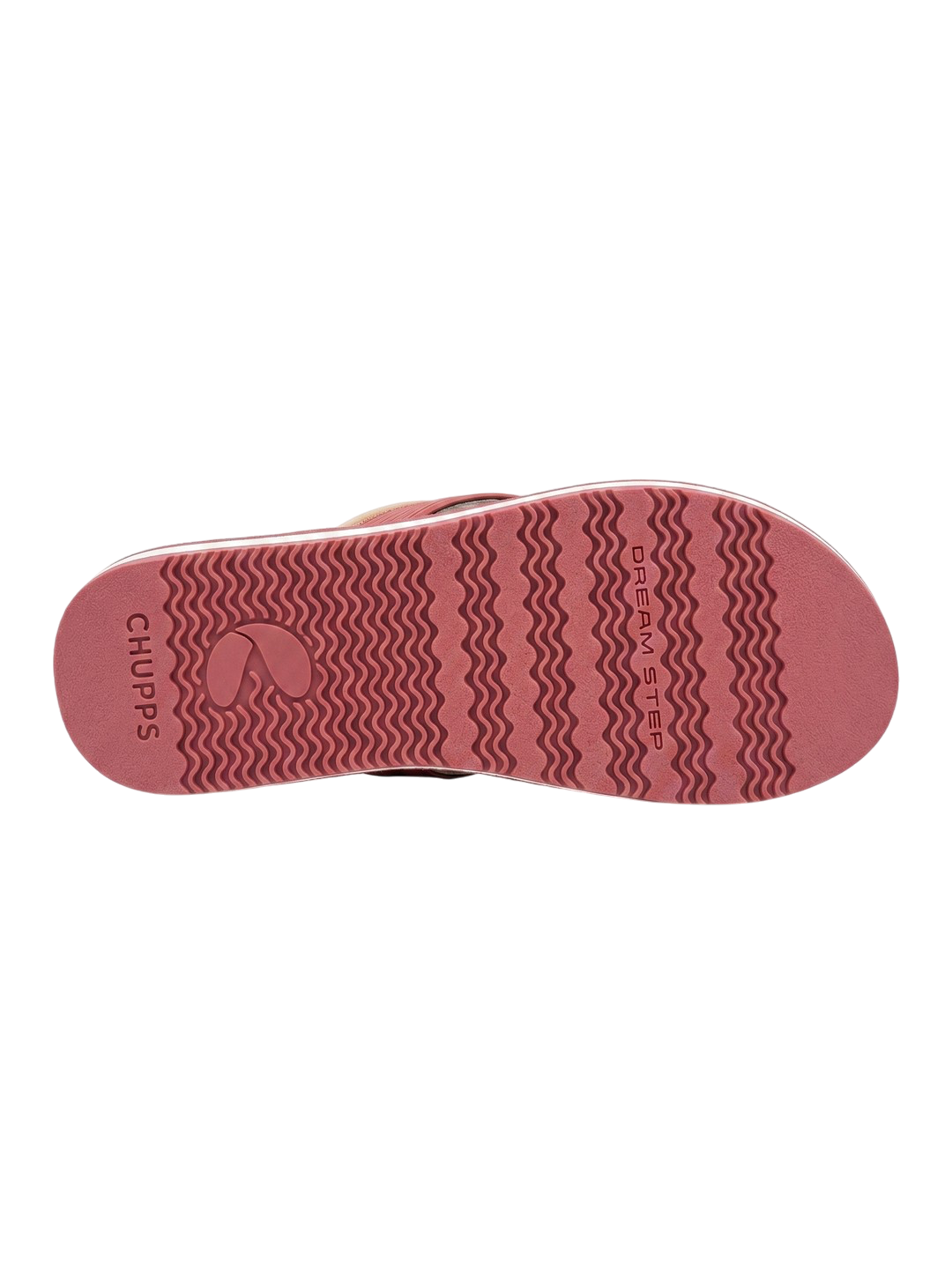 Stead V-Straps_peach