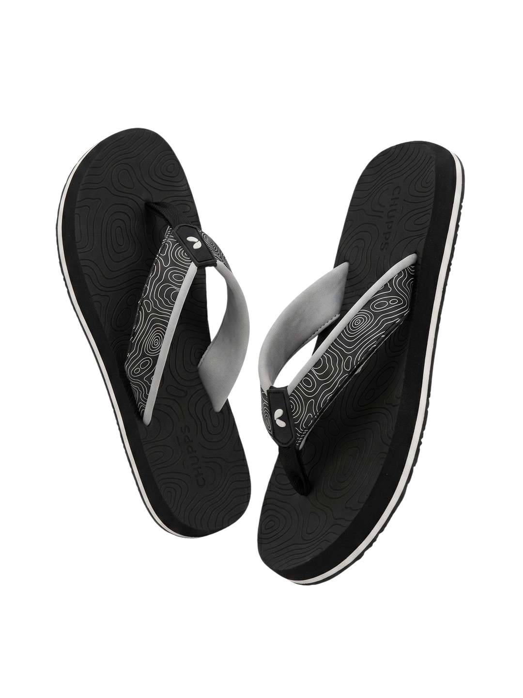 Stead V-Straps_black